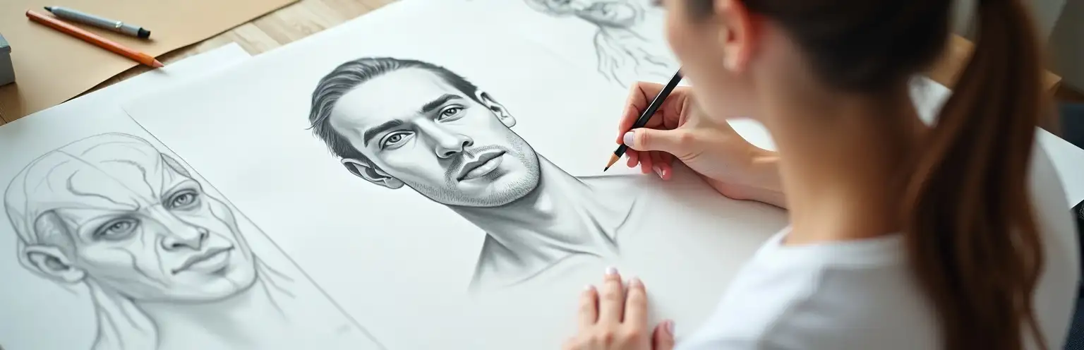 Sketch My Soulmate