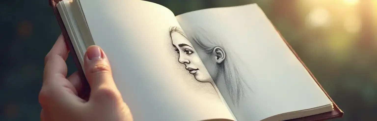 what is soulmate sketch | buy soulmate sketch